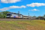 NJT 4523 on train 5719